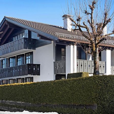 Fewo Christina Garmisch-Partenkirchen Buitenkant foto