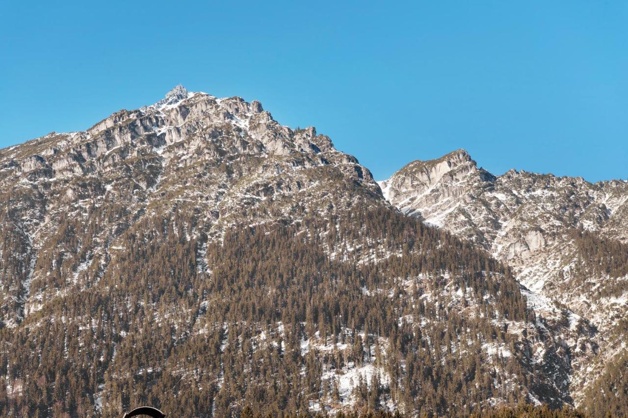 Fewo Christina Garmisch-Partenkirchen Buitenkant foto